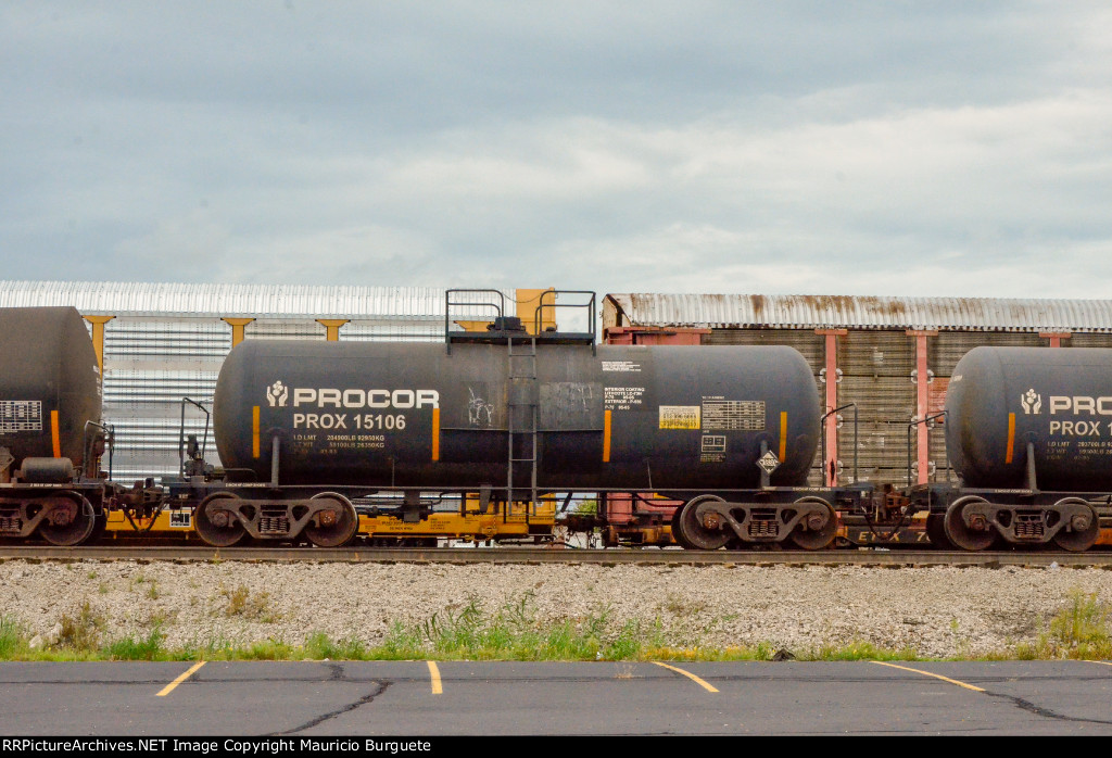 PROX Tank Car